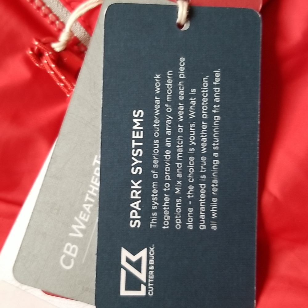 Cutter & Buck packable jacket - Picture 11 of 16